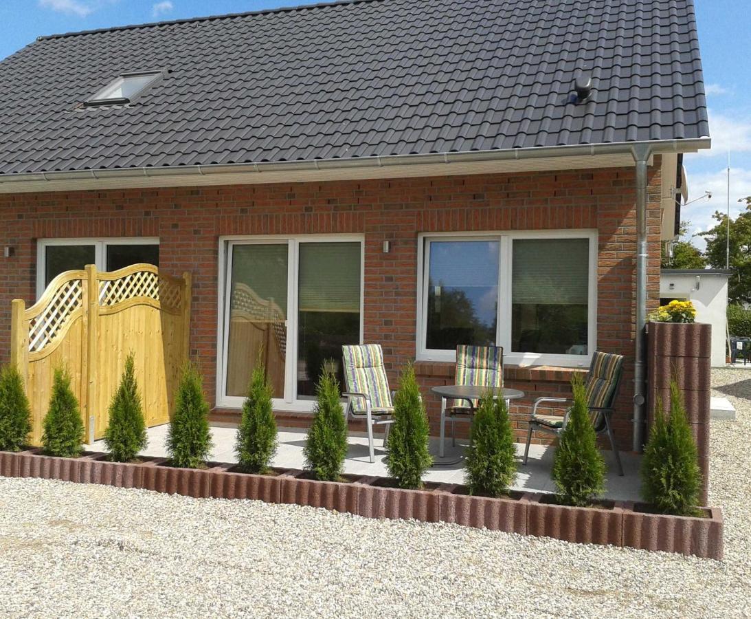 Ferienwohnung Berger Timmendorfer Strand Exterior photo
