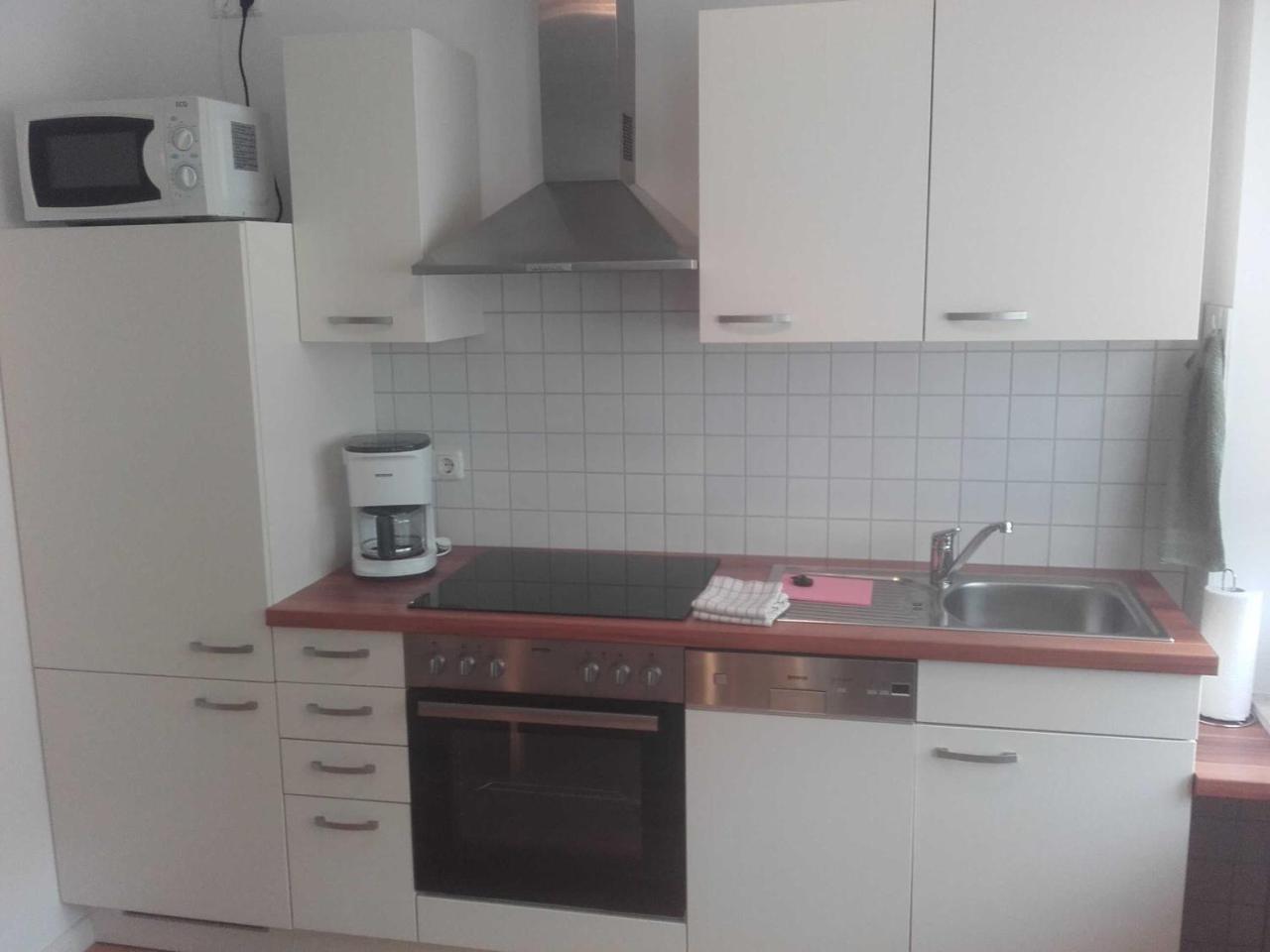 Ferienwohnung Berger Timmendorfer Strand Exterior photo